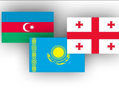 Азербайджан, Казахстан и Грузия создадут совместное ж/д предприятие