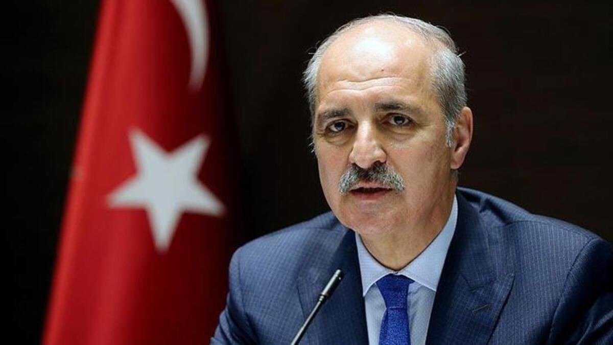 Chairman of Turkish Parliament to visit Azerbaijan