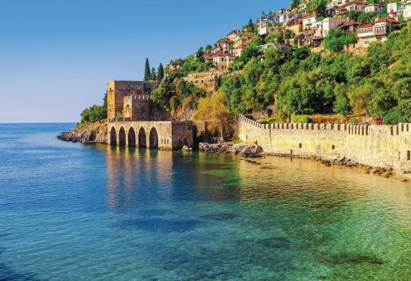 Antalyanın bu il 16 milyondan çox turist qəbul edəcəyi gözlənilir