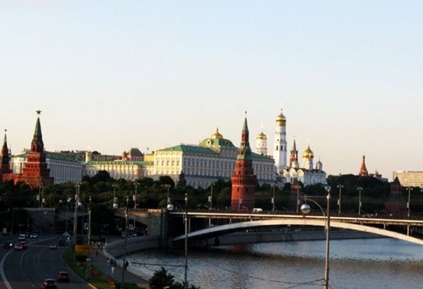 В Москве ввели режим контртеррористической операции