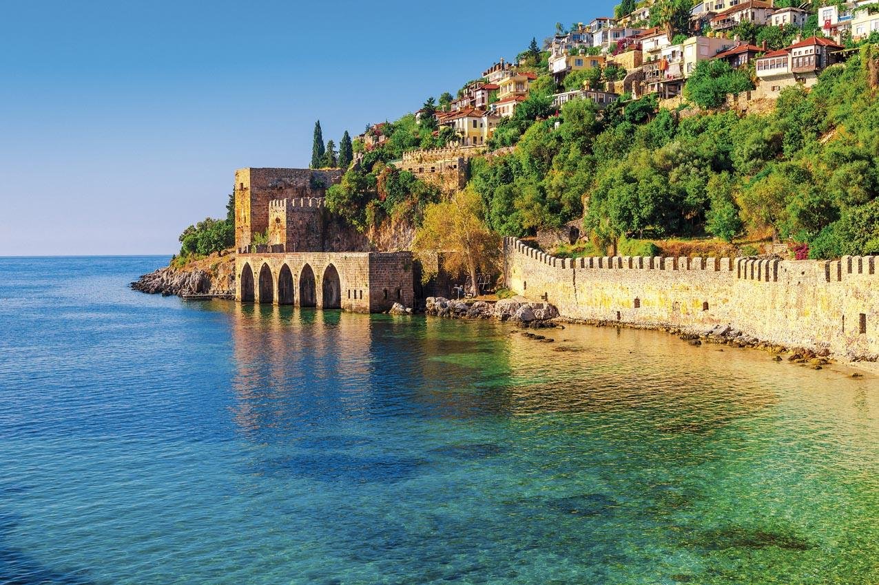 Antalyanın bu il 16 milyondan çox turist qəbul edəcəyi gözlənilir