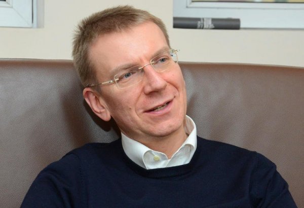 Латвия не будет выдавать визы для граждан РФ - Эдгарс Ринкевичс