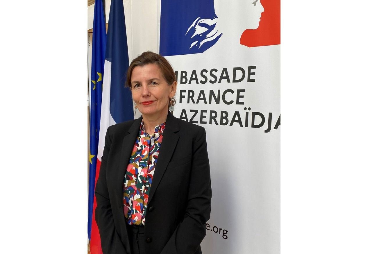 Французские компании готовы вносить вклад в дальнейшее развитие транспортного сектора Азербайджана - посол