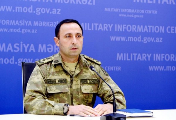 New spokesman for Ministry of Defense of Azerbaijan appointed