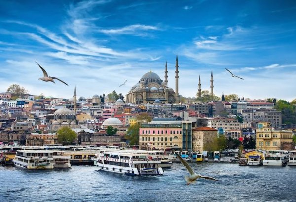 Türkiyənin turizmdə 2024 hədəfi 60 milyard dollardır