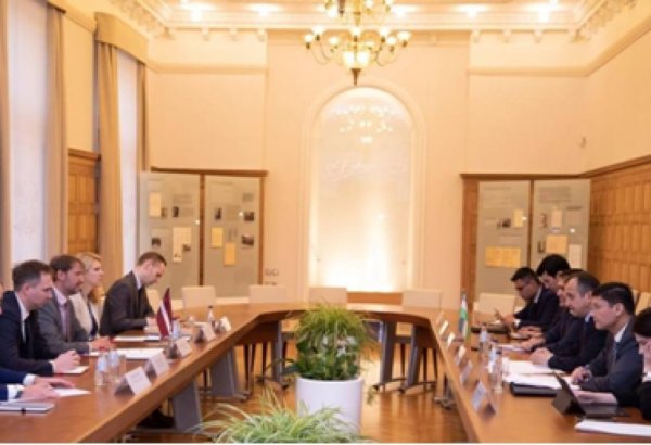 Riga hosts Uzbekistan – Latvian inter-MFA political consultations