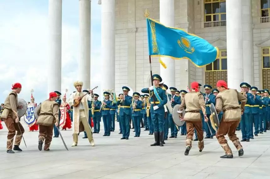 Military bands of 8 countries to perform in Astana on Capital Day