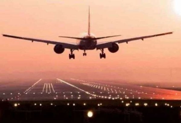 Самолет авиакомпании Scandinavian Airlines совершил вынужденную посадку в Баку