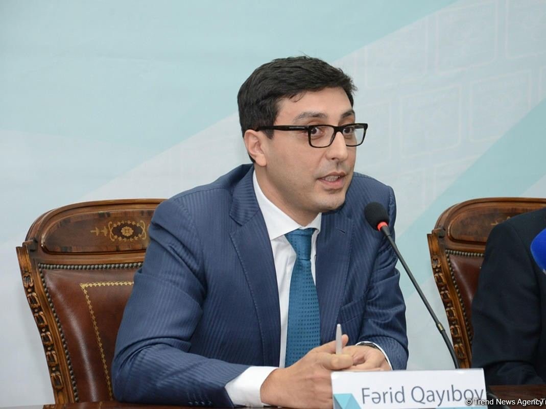 Son bir il ərzində Azərbaycanla UNESCO arasında əməkdaşlıq son dərəcə aktiv olub - Fərid Qayıbov