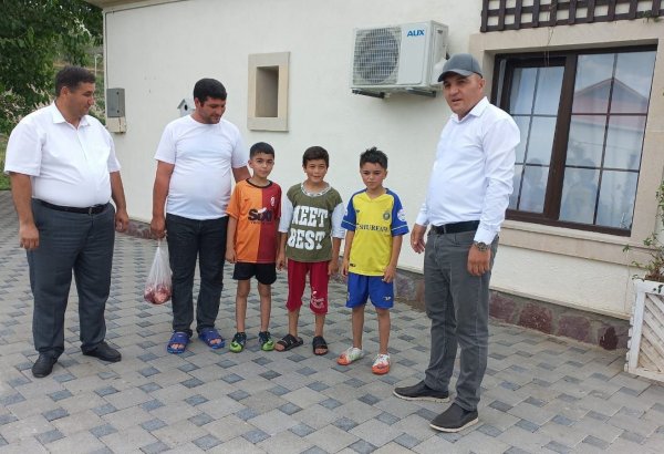 Azerbaijan's liberated Talish village hosts Eid al-Adha holiday