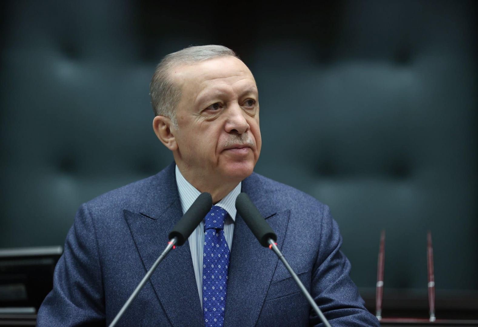 Erdoğan says world expects US to stop Israel