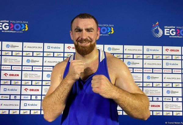 Azerbaijani boxer reaches final, secures spot for Paris-2024