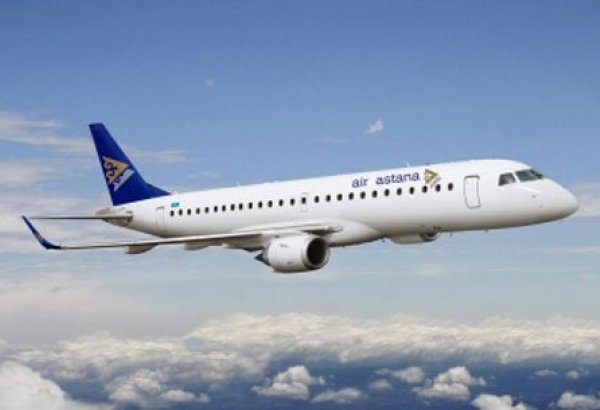 "Air Astana" Azərbaycana reyslərin tezliyini artıra bilər