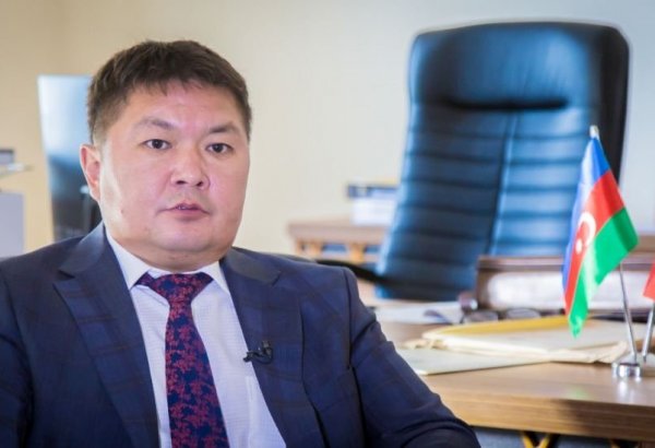 Middle Corridor-frameworked Kyrgyz part railway initiative to see light soon - ambassador
