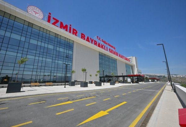 Dünyanın ən böyük kampuslarından biri İzmirdə açılır
