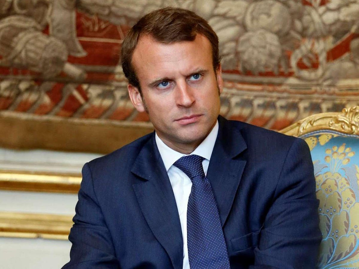 Makron hakimiyyəti Fransanın ləkəli tarixini təkrarlamağa çalışır – Deputat