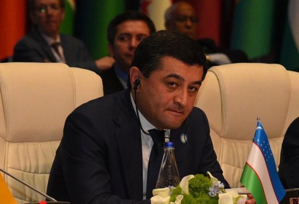 Baku hosting on major global events - Uzbekistan's FM