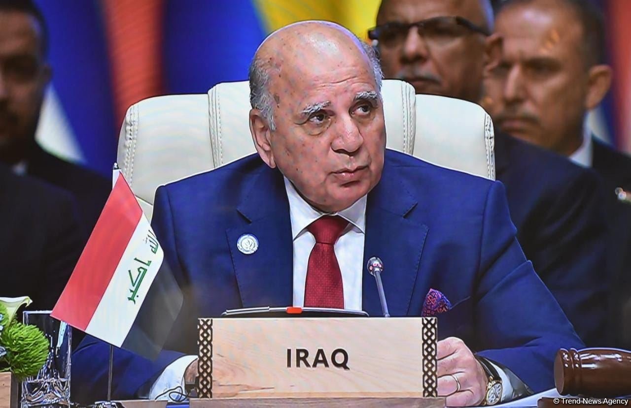 Democracy-clad countries disrobe thier islamophobia and racism - Deputy PM of Iraq