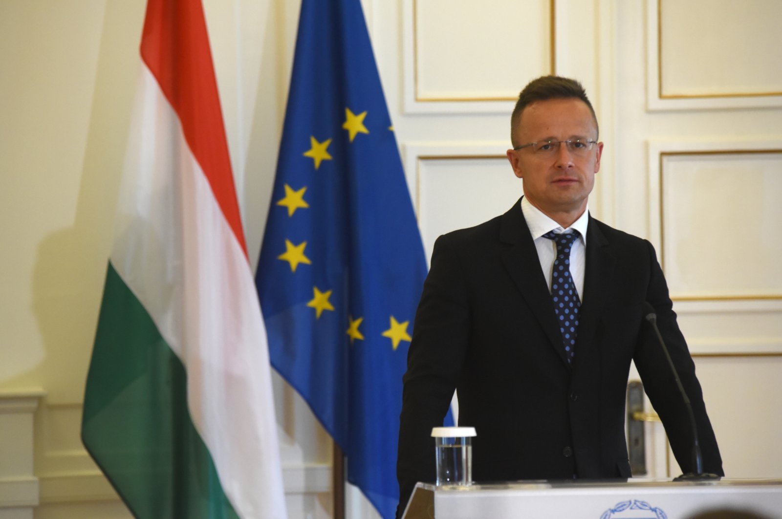 Favorable conditions created in Azerbaijan for activities of Hungarian companies - Peter Szijarto
