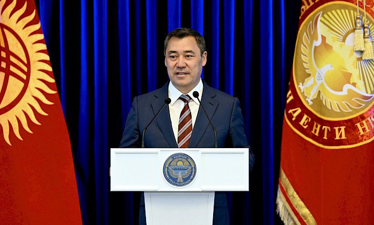 Organization of Turkic States to become important regional association - Kyrgyz president