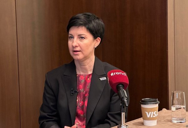 Обсуждается интеграция цифрового маната в сеть Visa - Кристина Дорош