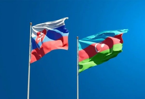 Azerbaijan and Slovakia sign memorandum of understanding