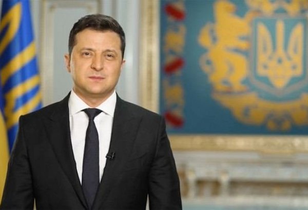 Президент Украины отправится с визитом в Стамбул