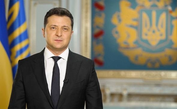 Президент Украины отправится с визитом в Стамбул