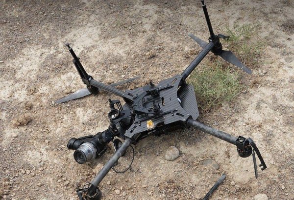 Reconnaissance flights conducted by Armenian quadcopters successfully halted by Azerbaijan