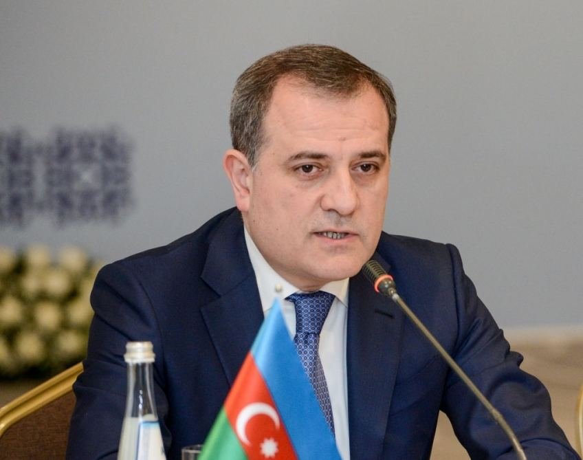 Azerbaijani FM off to ECO Council of Ministers meeting
