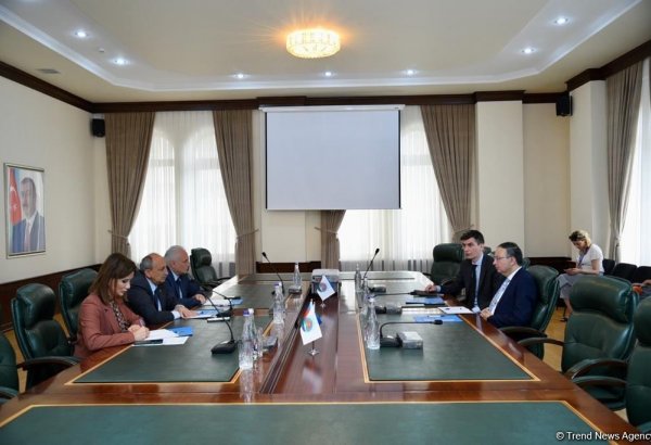 Pakistan's Ambassador to Azerbaijan visits Western Azerbaijan Community