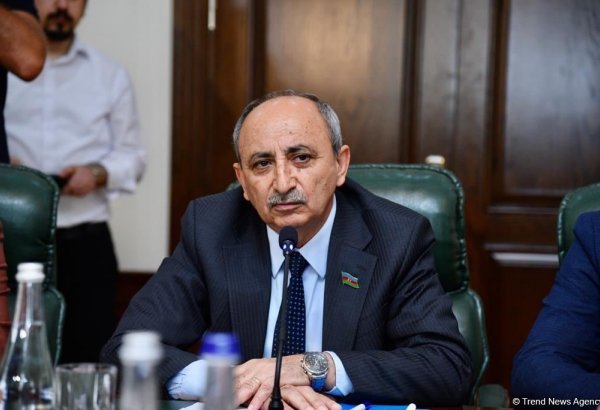 World community not fully aware of processes in South Caucasus - Aziz Alakberli