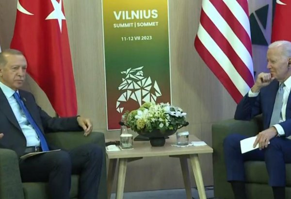 New process begins in Türkiye-US ties: Erdoğan
