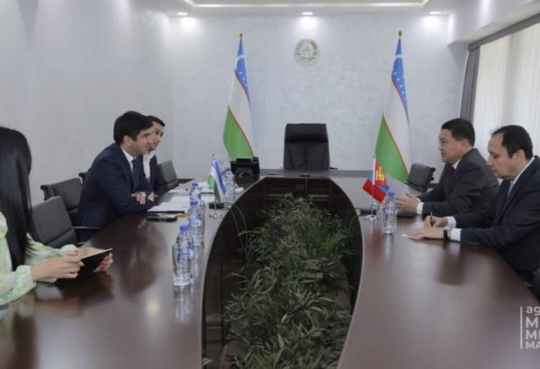 Узбекистан – Монголия: обсуждены новые направления сотрудничества в аграрном секторе