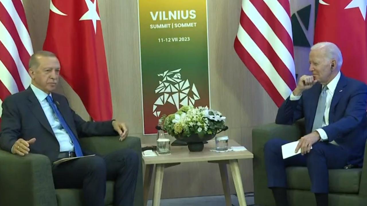 New process begins in Türkiye-US ties: Erdoğan