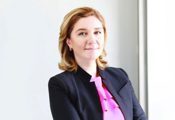 Nataly Mouravidze appointed  as the new Head of the EBRD in Azerbaijan