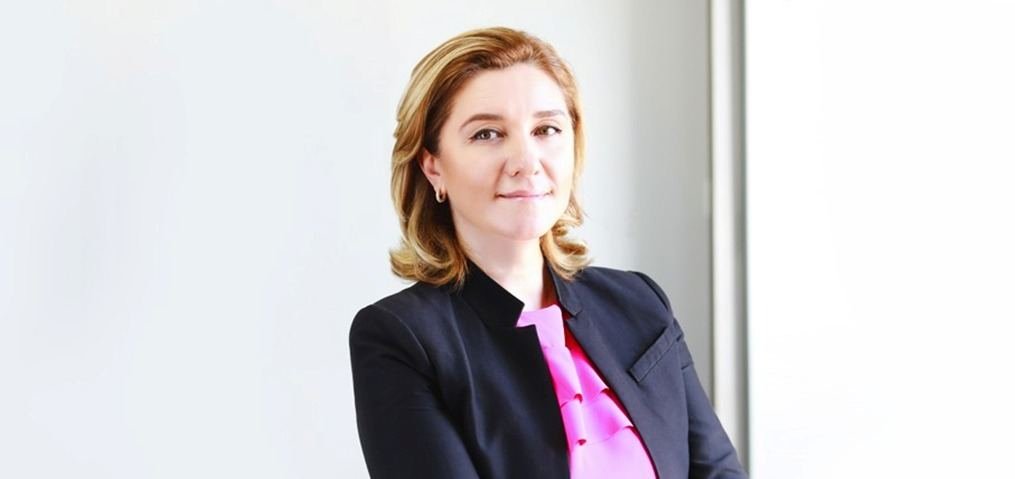 Nataly Mouravidze appointed  as the new Head of the EBRD in Azerbaijan
