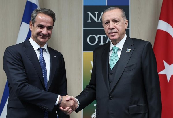 Türkiye, Greece set for new talks for improving ties