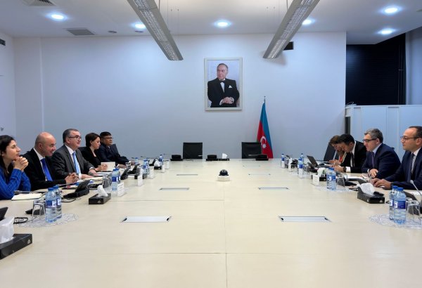 Azerbaijan's AZPROMO to sign memorandum of understanding with ICIEC