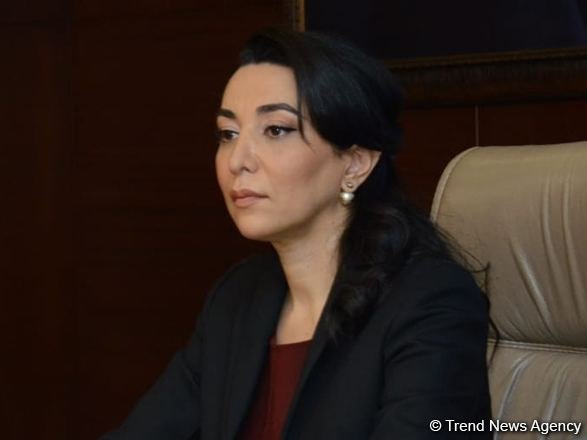 Azerbaijani ombudsperson talks on separatists under arrest in Baku