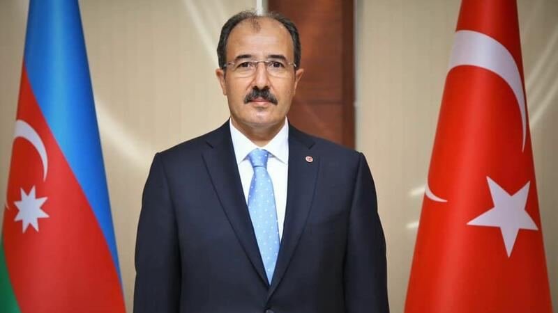 Turkish Ambassador to Azerbaijan visits Martyrs Alley