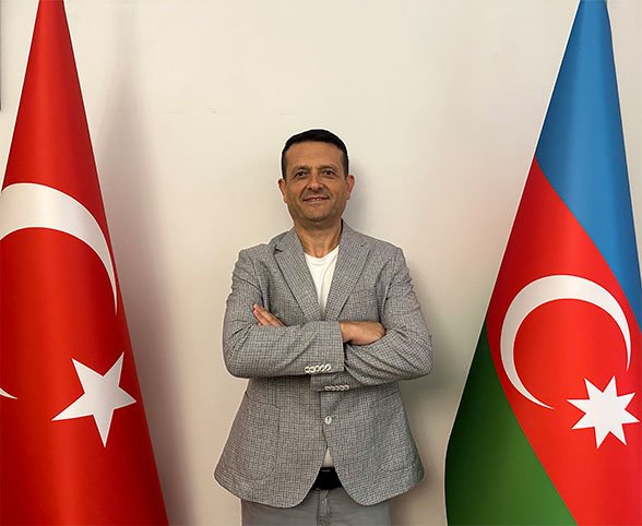 Назначен новый региональный директор "Albayrak Group" в Азербайджане