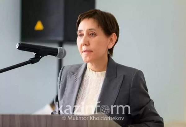 Тамара Дуйсенова встретилась с Постоянным представителем ПРООН в Казахстане