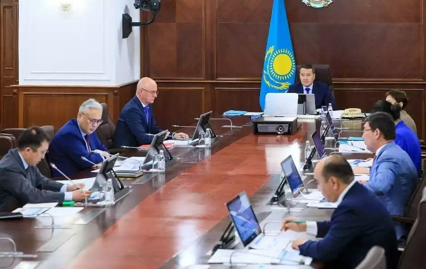 PM Smailov tasks to accelerate rural healthcare modernization