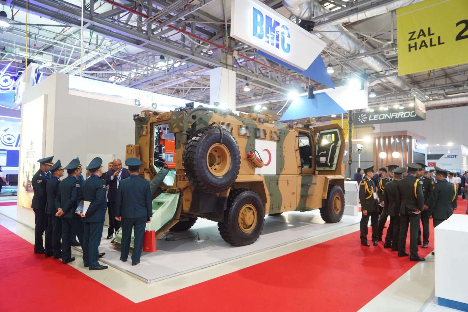 ADEX - Azerbaijan International Defence Exhibition 4 https://turkic.world/media/2023/07/19/adex_19072023_2.jpg?utm_source=chatgpt.com