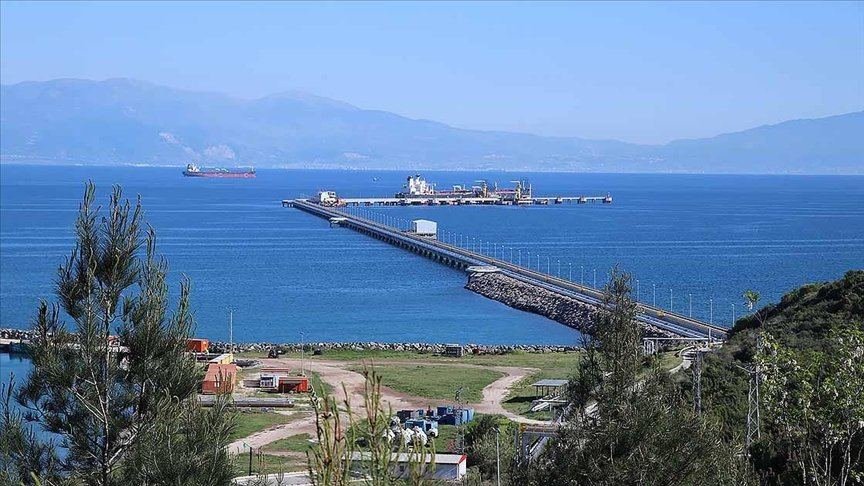 Yanvar-iyun aylarında Ceyhan limanı 8 milyon tondan çox yük qəbul edib (ÖZƏL)