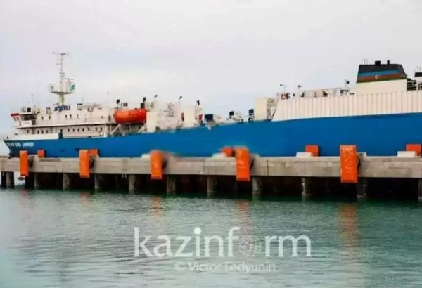 Kazakhstan to boost cargo traffic via Trans-Caspian International Transport Route