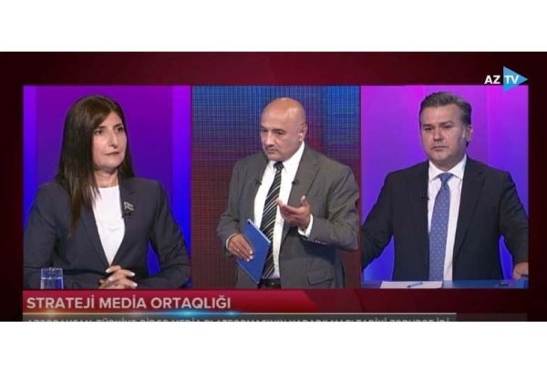 Azərbaycan-Türkiyə birgə media platforması çərçivəsində hansı işlər görülüb? - “Əsas məsələ”də MÜZAKİRƏ
