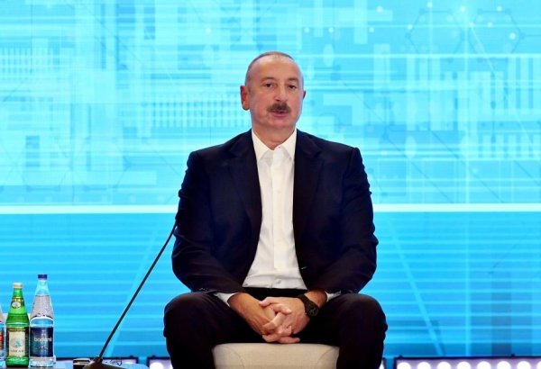Aliyev, Türkiye ile Azerbaycan'ın bölgesel ve küresel rolünü değerlendirdi: