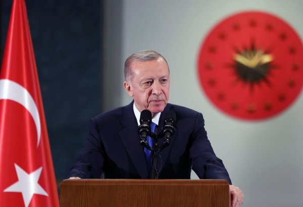 Erdoğan welcomes humanitarian pause, repeats calls for lasting peace